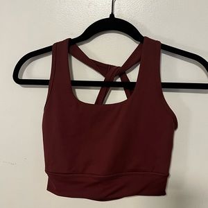EUC sports bra